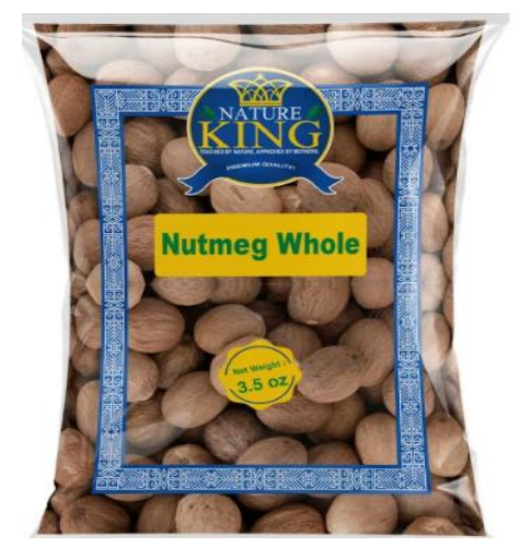 Nature King Nutmeg